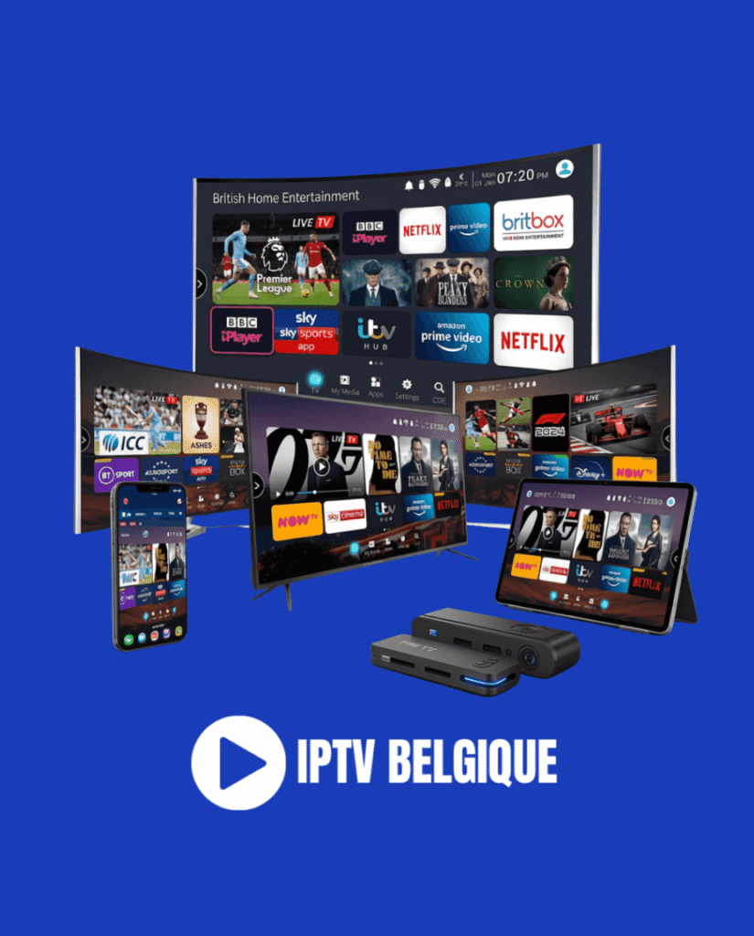 iptv belgique